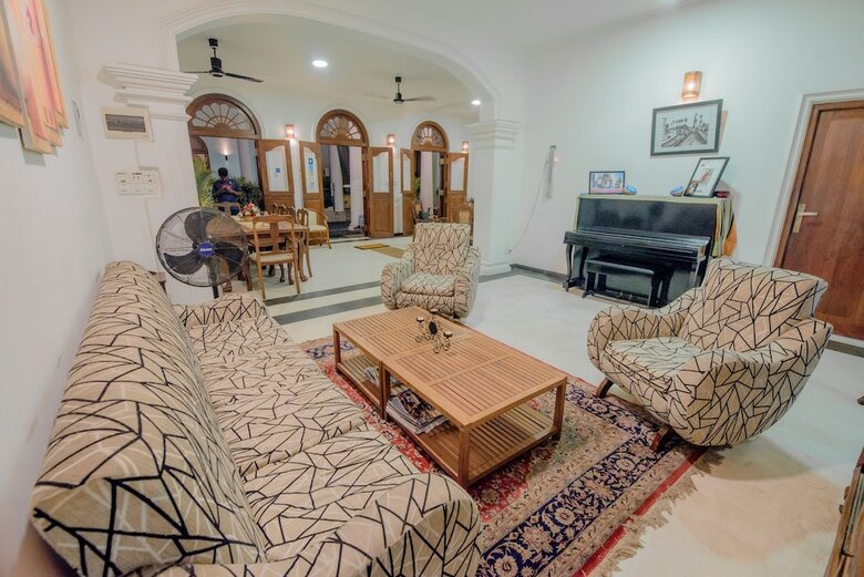 Hotel Muhsin Villa