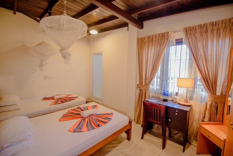 Hotel Muhsin Villa