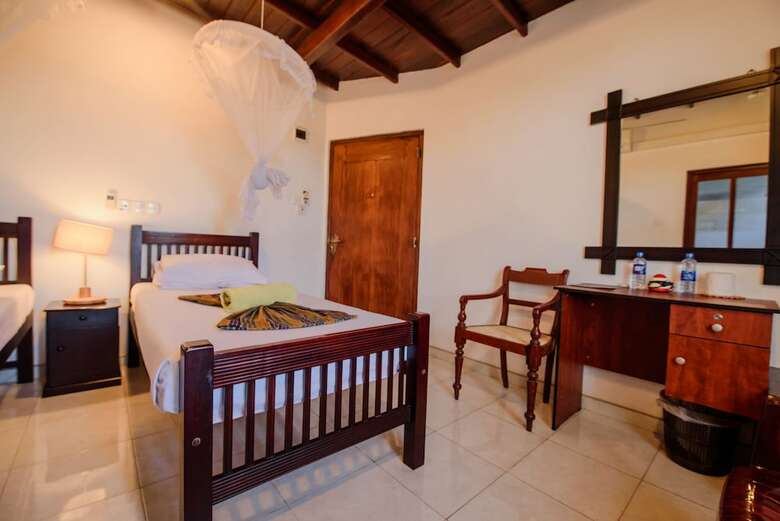 Hotel Muhsin Villa