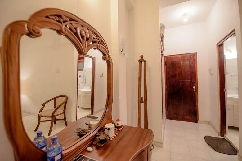 Hotel Muhsin Villa