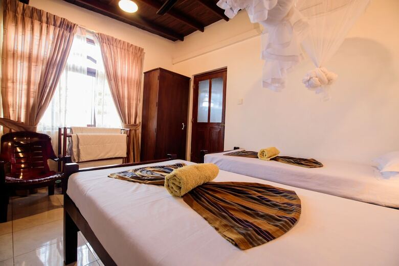 Hotel Muhsin Villa