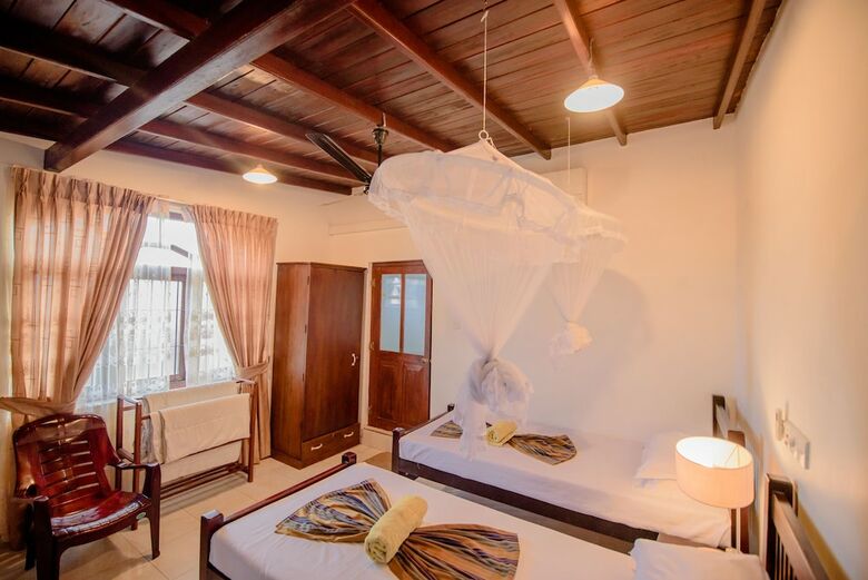 Hotel Muhsin Villa