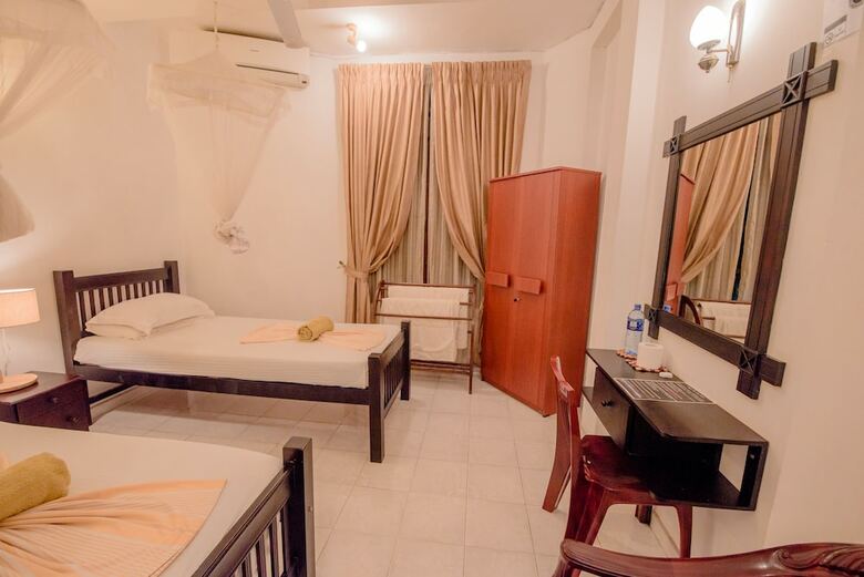 Hotel Muhsin Villa
