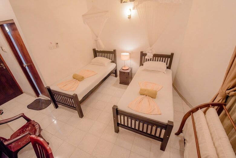 Hotel Muhsin Villa
