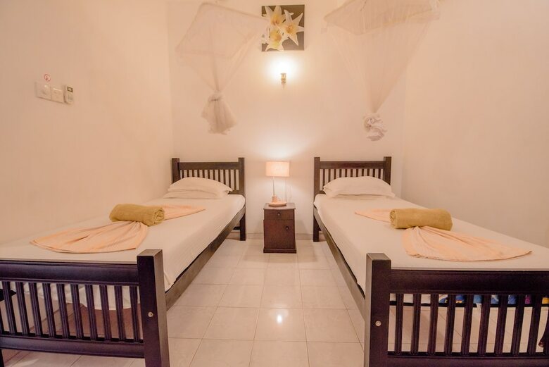 Hotel Muhsin Villa