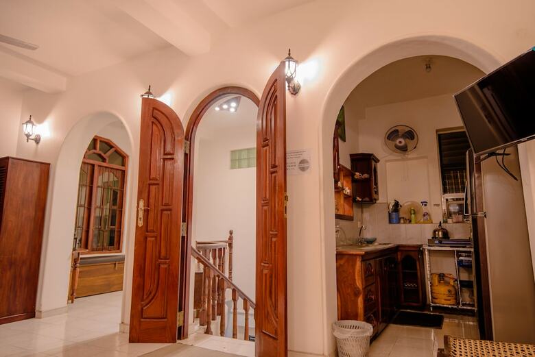Hotel Muhsin Villa