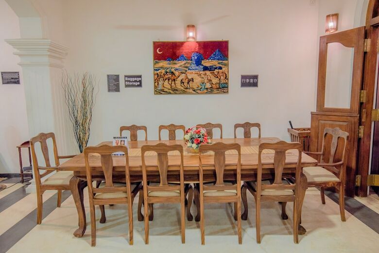 Hotel Muhsin Villa
