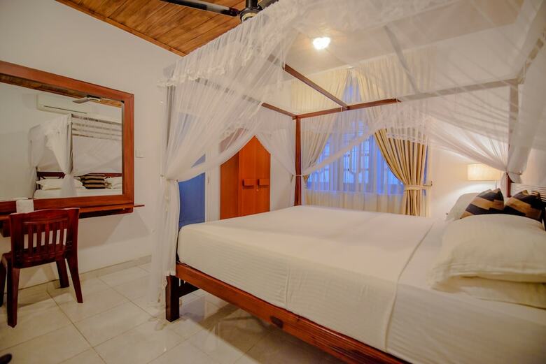 Hotel Muhsin Villa