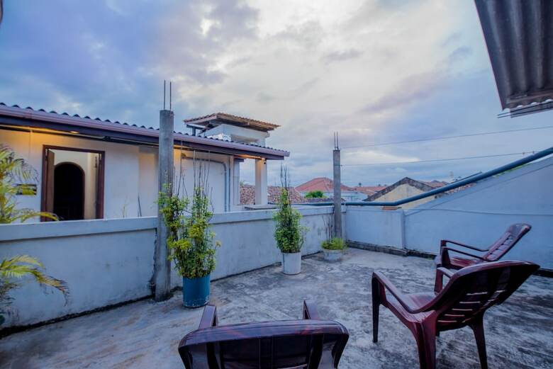 Hotel Muhsin Villa