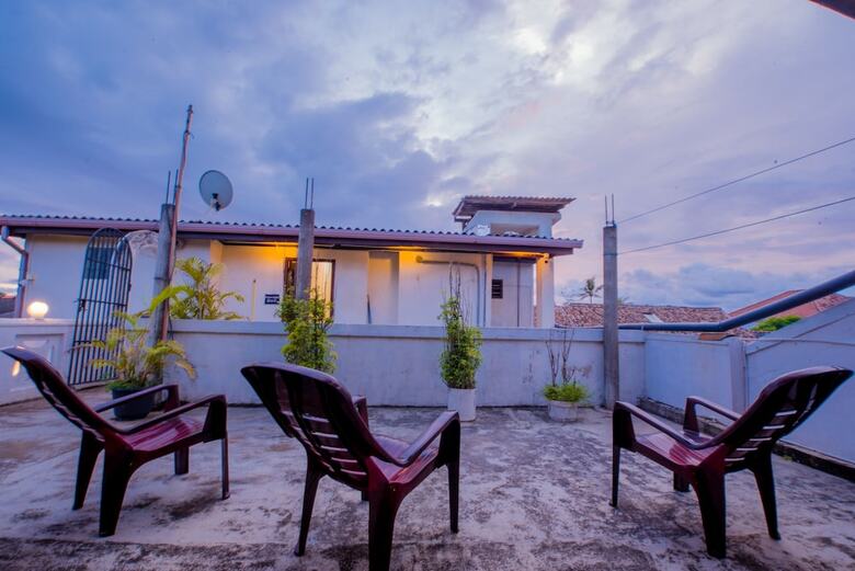 Hotel Muhsin Villa