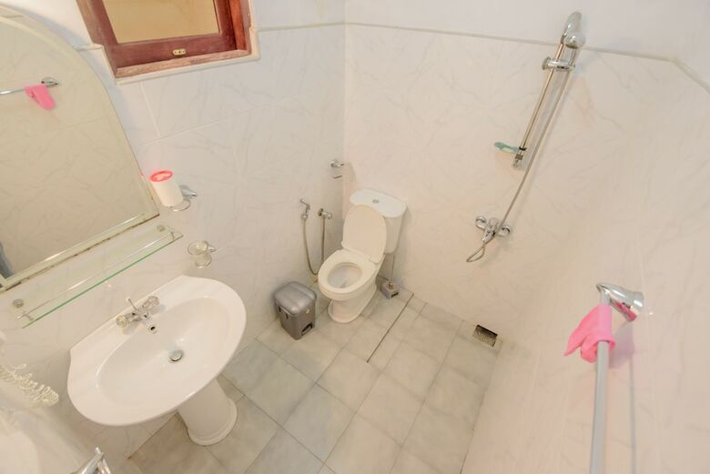 Hotel Muhsin Villa