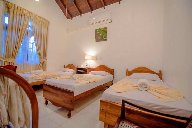 Hotel Muhsin Villa