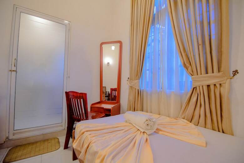 Hotel Muhsin Villa
