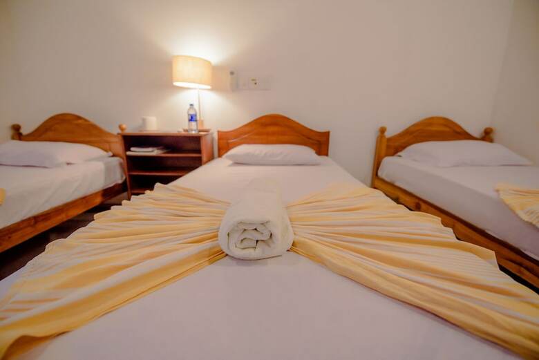 Hotel Muhsin Villa