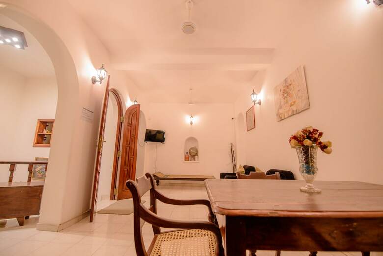 Hotel Muhsin Villa