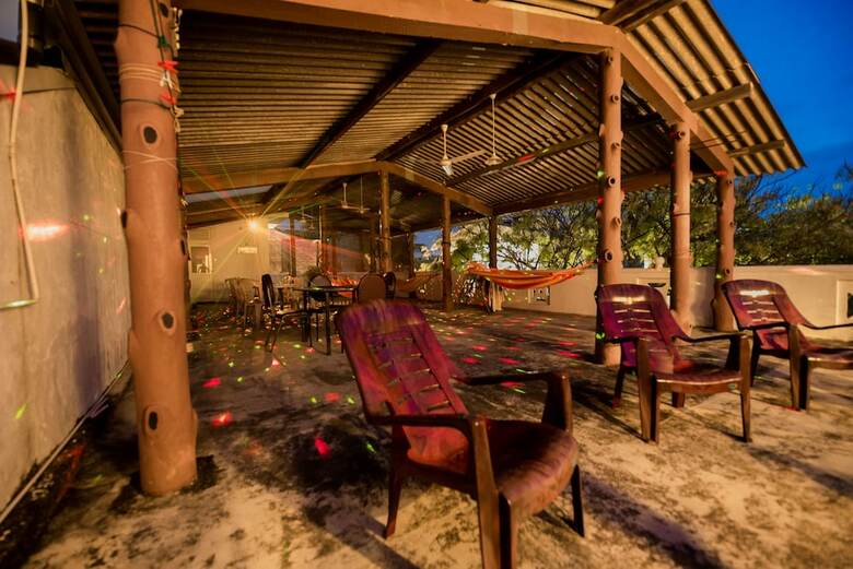 Hotel Muhsin Villa