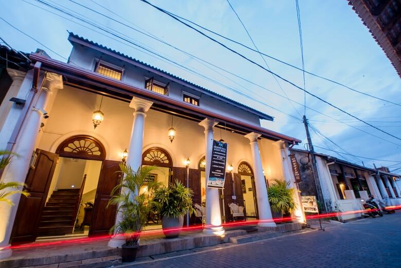 Hotel Muhsin Villa