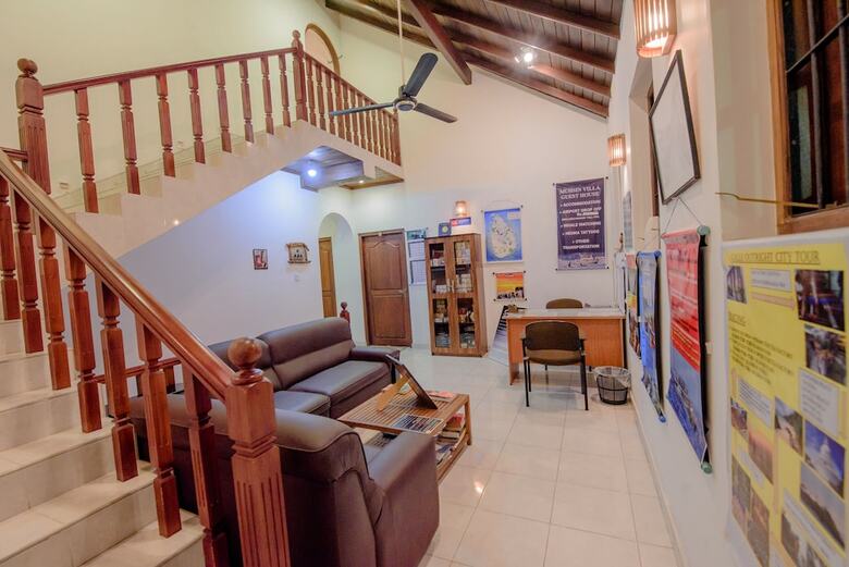 Hotel Muhsin Villa