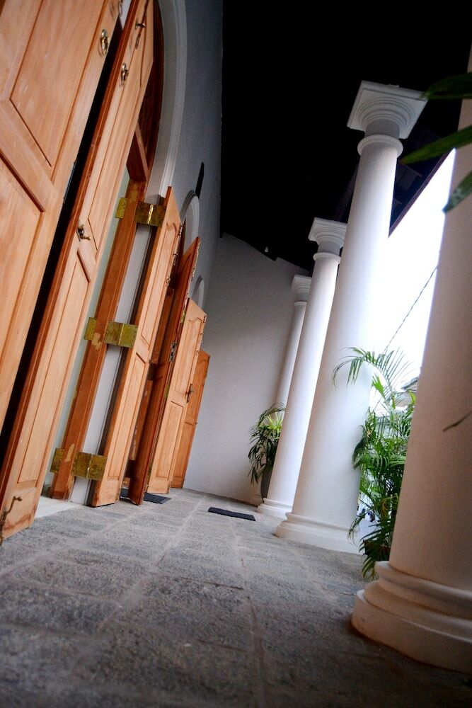 Hotel Muhsin Villa