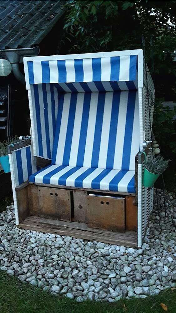 Juwel Feriendorf-reihenhaus Blaue Blume