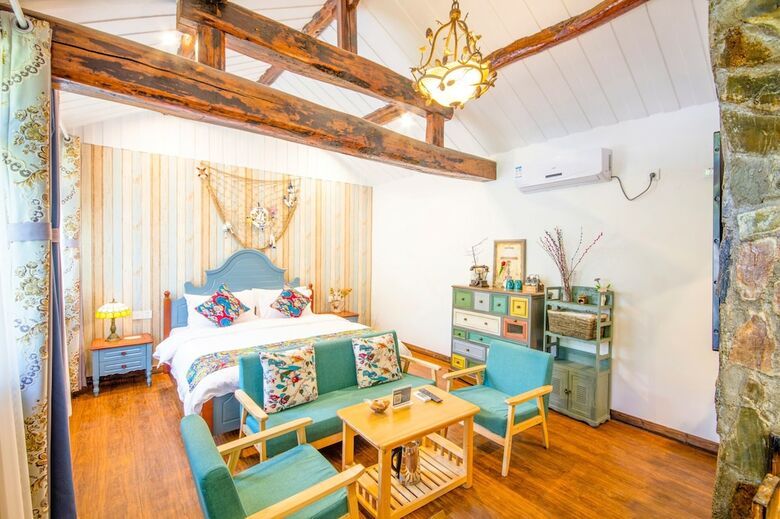 Hotel Yiyun Rural Residence Watergreatwall 27