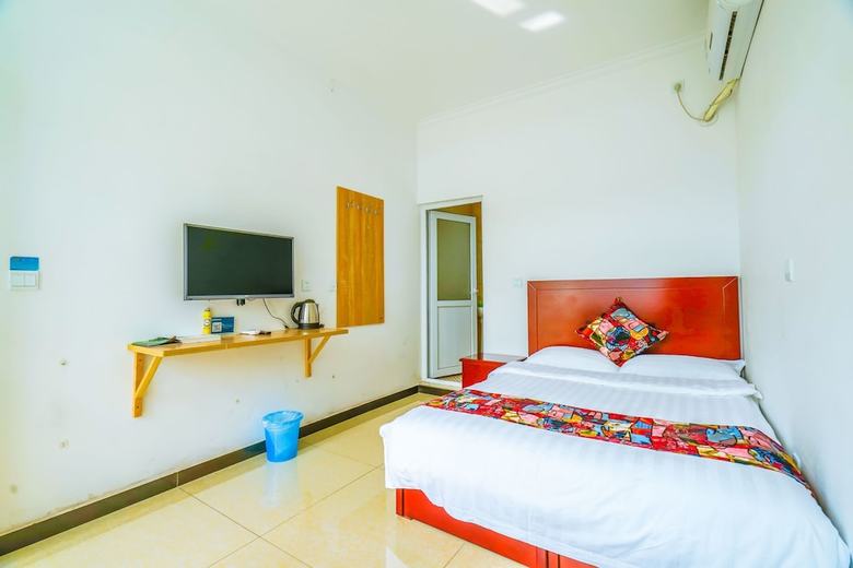 Yijie Holiday Hotel Water Greatwall No.1