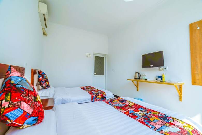 Yijie Holiday Hotel Water Greatwall No.1