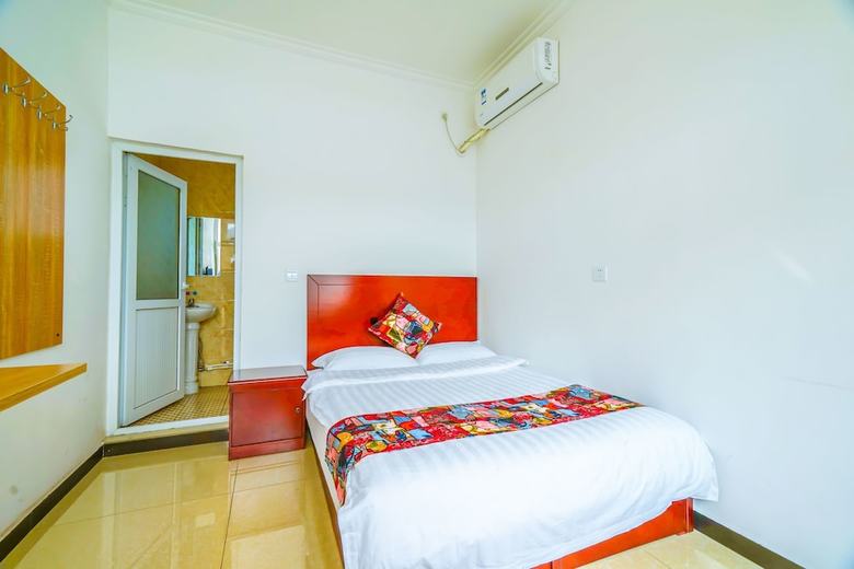 Yijie Holiday Hotel Water Greatwall No.1