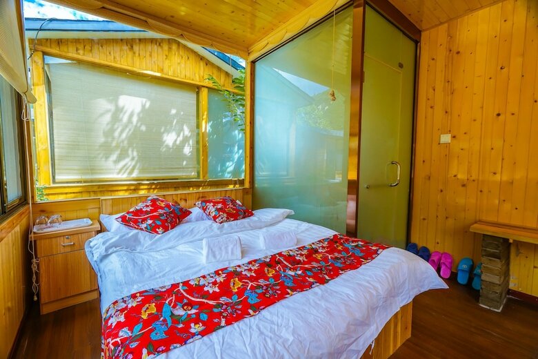 Yijie Holiday Hotel Water Greatwall No.2