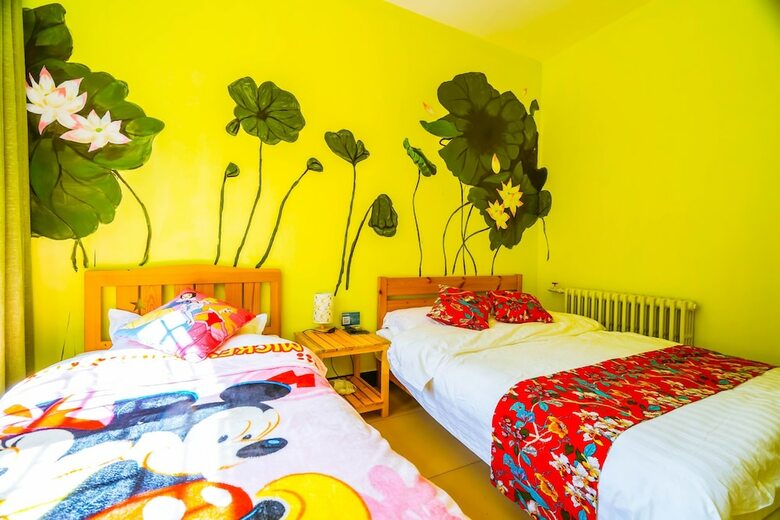 Yijie Holiday Hotel Water Greatwall No.2