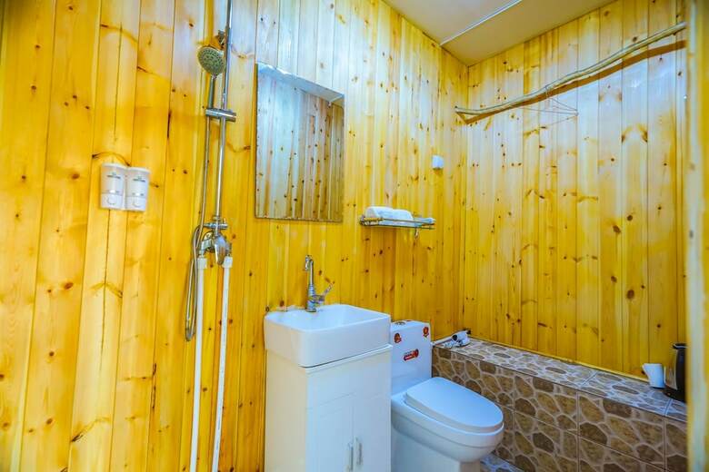 Yijie Holiday Hotel Water Greatwall No.2
