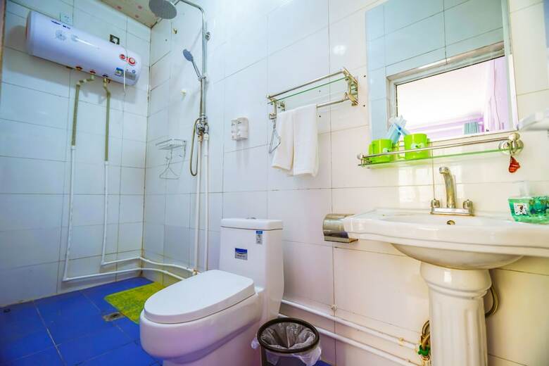 Yijie Holiday Hotel Water Greatwall No.2