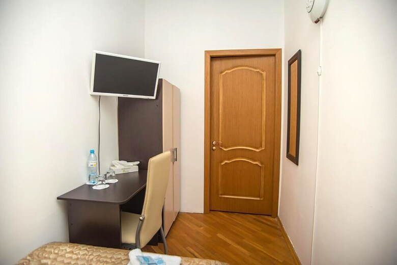 Hotel Room Sad 3