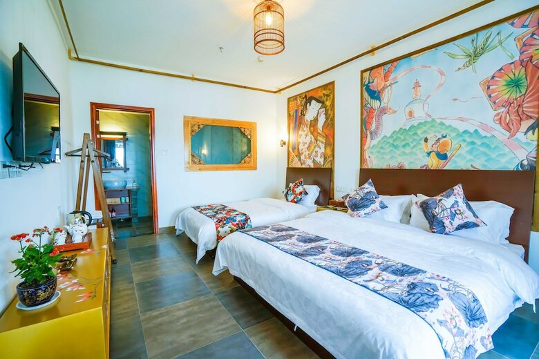 Hotel Yiyun Mansion Botique Inn Pingyao