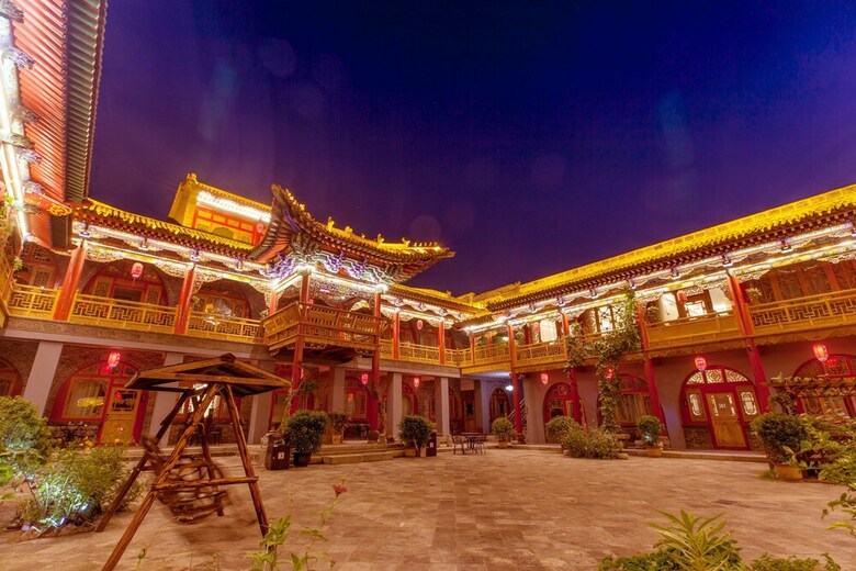 Hotel Yiyun Mansion Botique Inn Pingyao