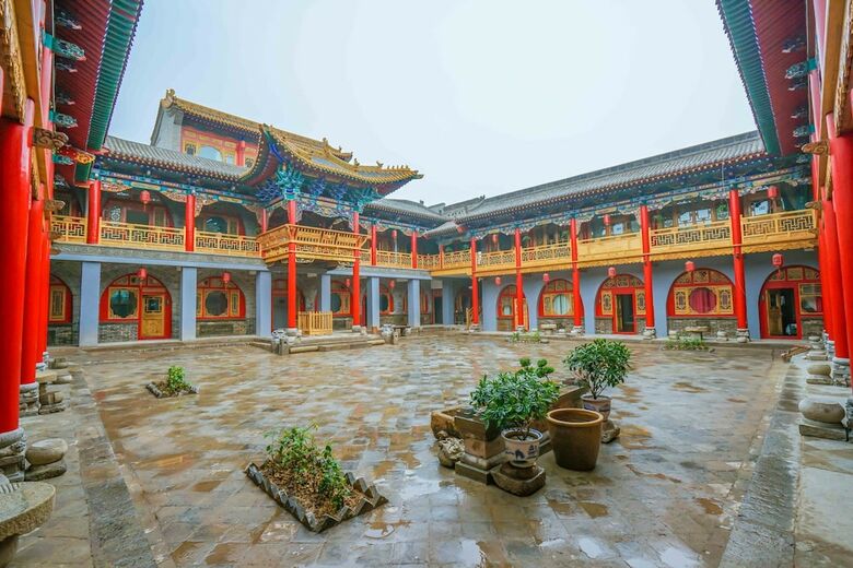 Hotel Yiyun Mansion Botique Inn Pingyao