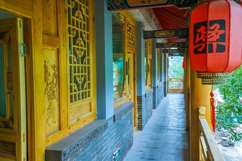 Hotel Yiyun Mansion Botique Inn Pingyao