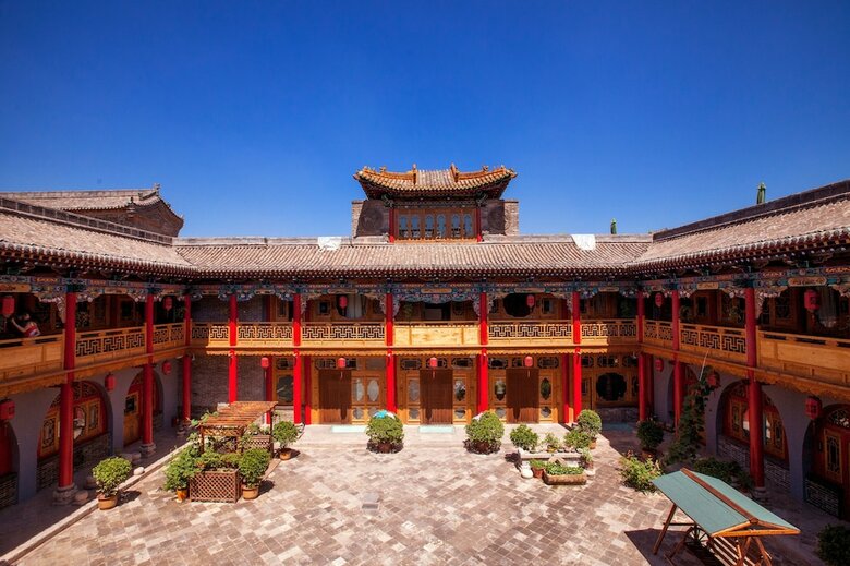 Hotel Yiyun Mansion Botique Inn Pingyao