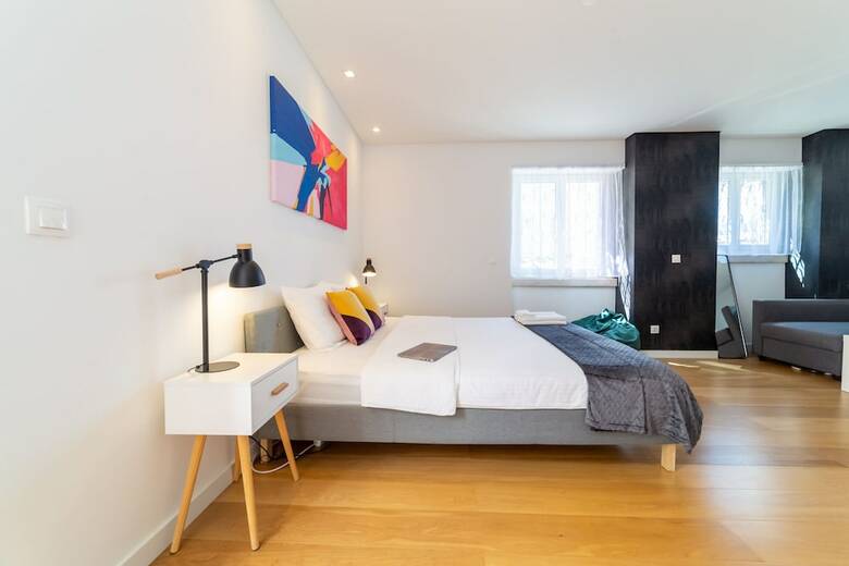 Hotel Industrial Lisbon Apartment - Adults Only