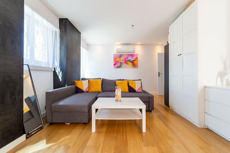Hotel Industrial Lisbon Apartment - Adults Only