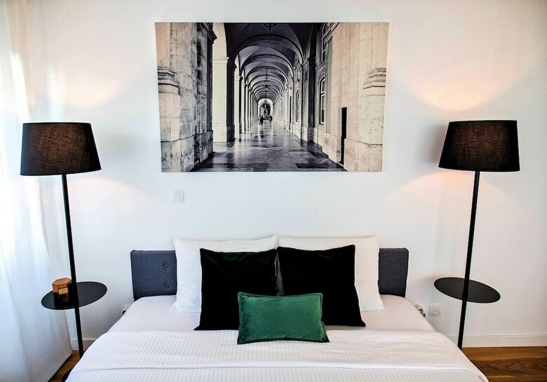 Hotel Industrial Lisbon Apartment - Adults Only