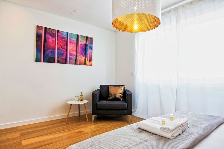 Hotel Industrial Lisbon Apartment - Adults Only