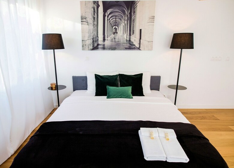 Hotel Industrial Lisbon Apartment - Adults Only