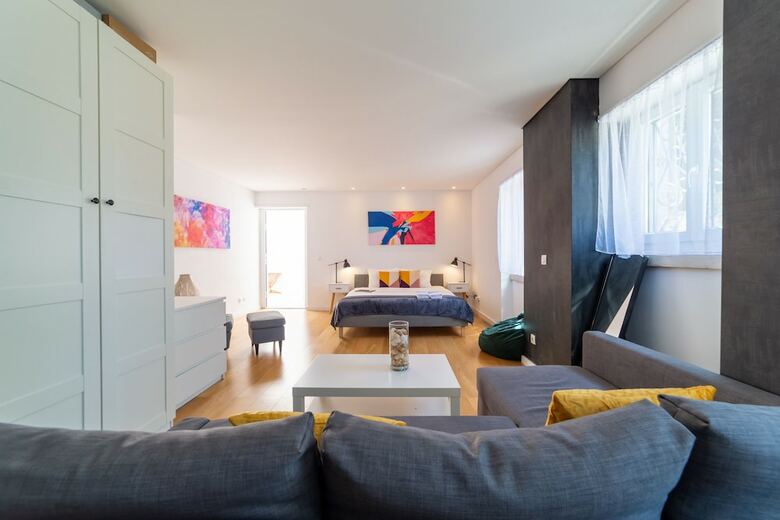 Hotel Industrial Lisbon Apartment - Adults Only