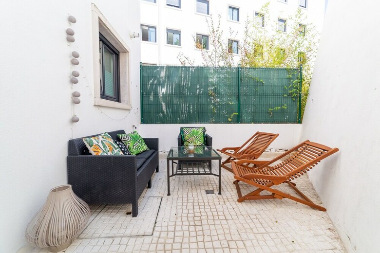 Hotel Industrial Lisbon Apartment - Adults Only