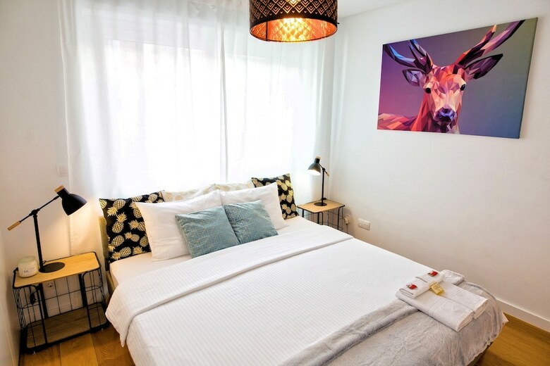 Hotel Industrial Lisbon Apartment - Adults Only