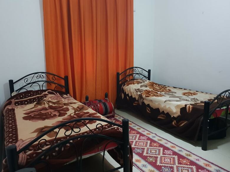 Abdoun Hills Apartment