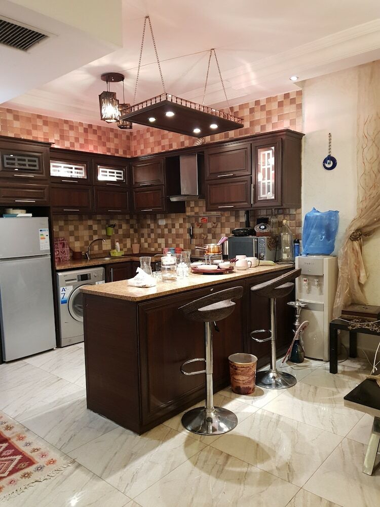 Abdoun Hills Apartment