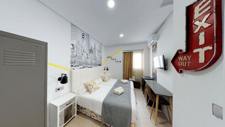 Hostal Boutique La Espa�ola By Bossh Hotels