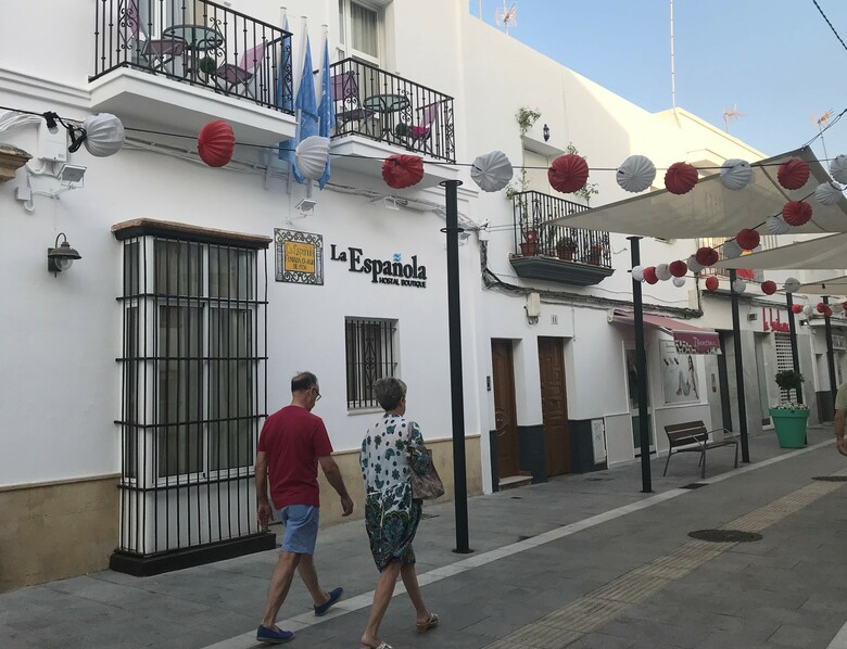 Hostal Boutique La Espa�ola By Bossh Hotels